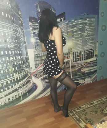 Проститутка Анна